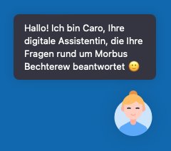 Caro Welcome Screenshot