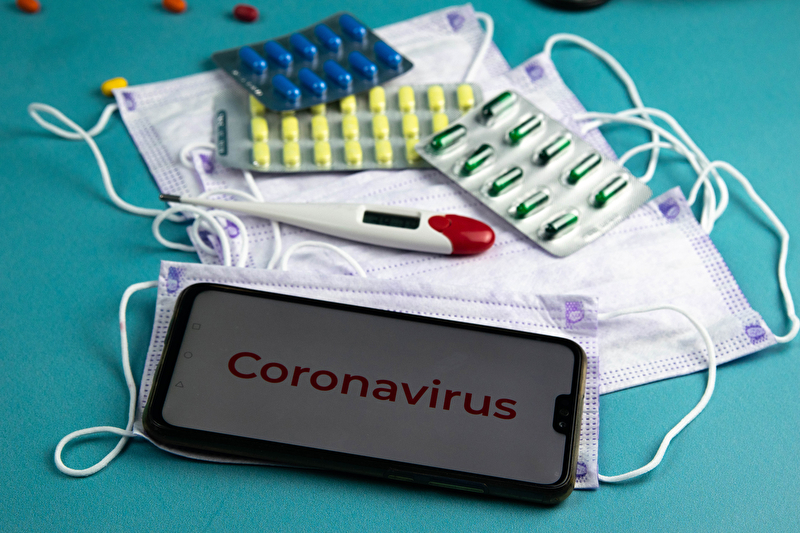 Coronavirus 2019-nCoV.