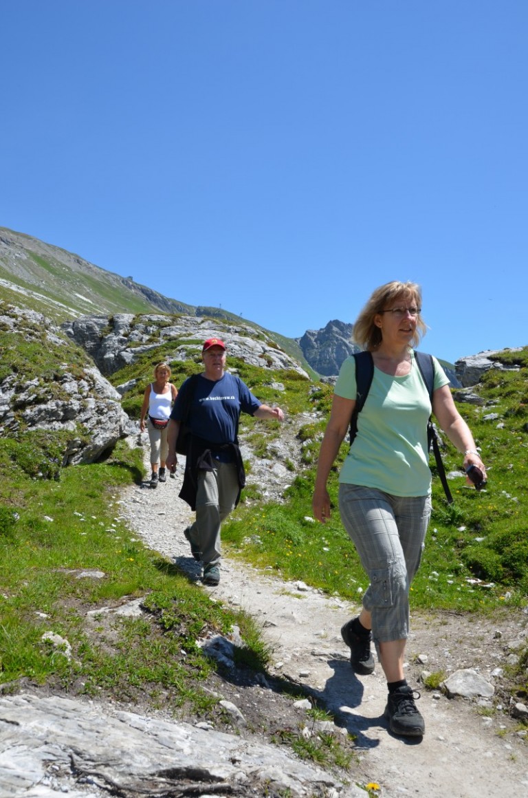 Étude Bechterew sur le mouvement