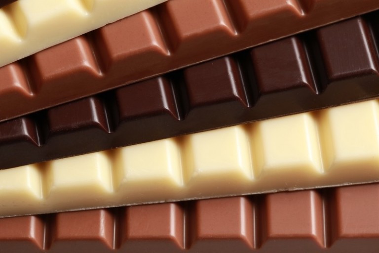 Le chocolat est susceptible de promouvoir la santé